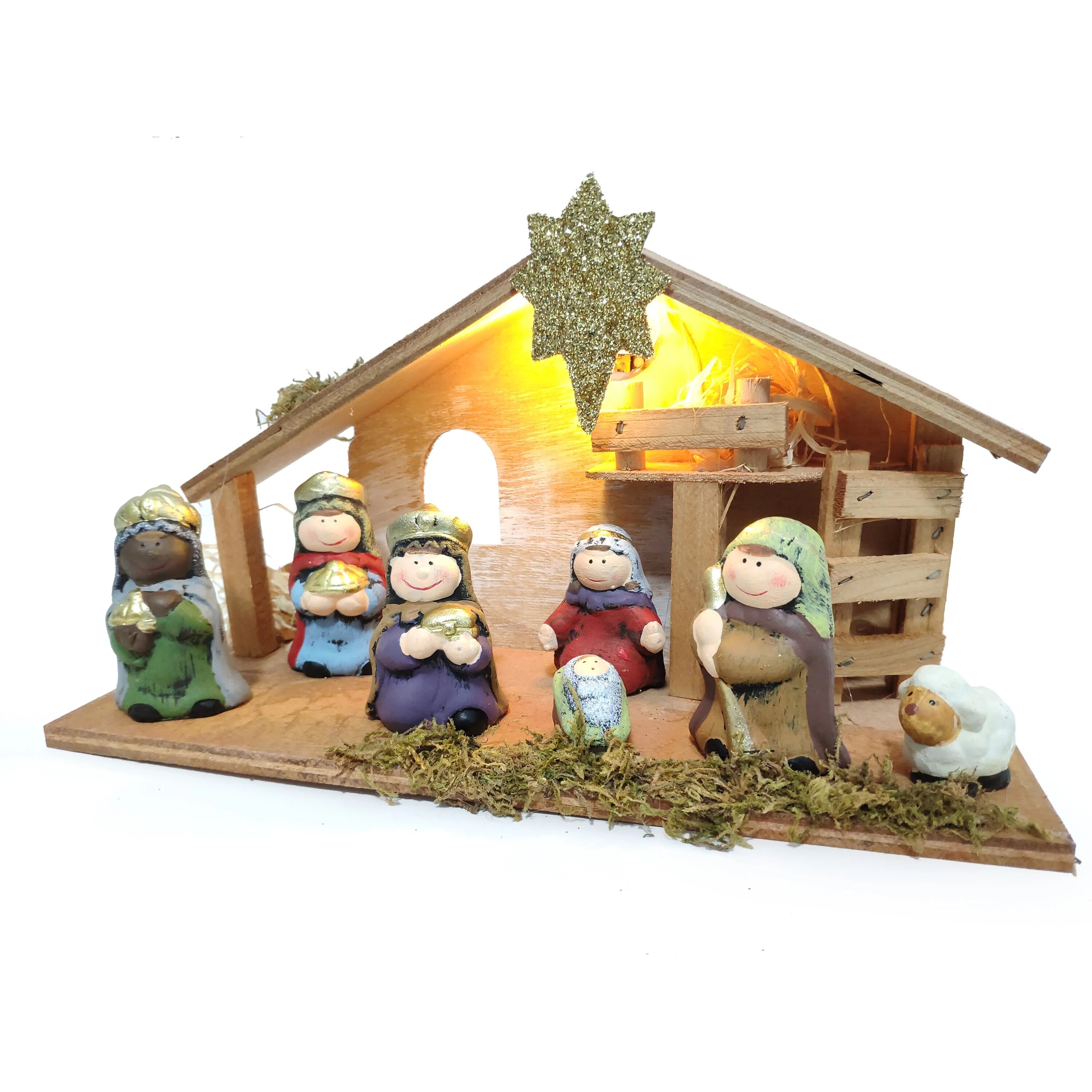 Nativity Set